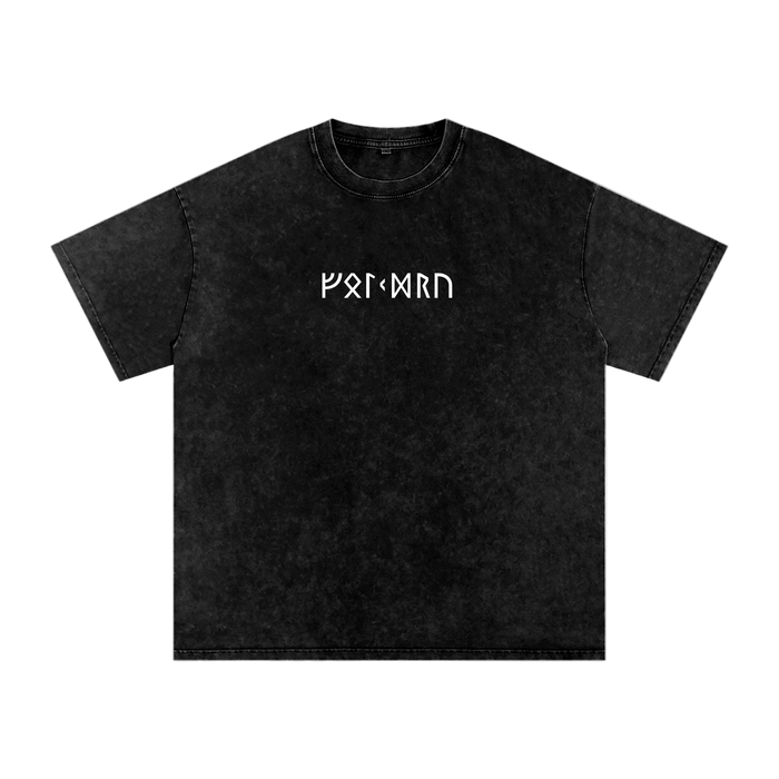 Battle Blade Oversized T-shirt