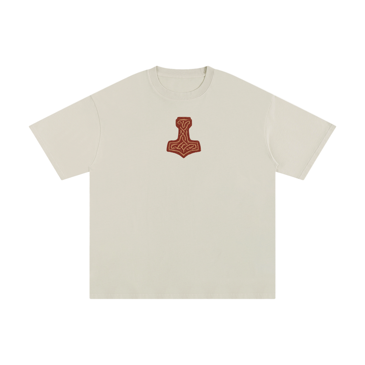 Mjőlnir Pure Cotton T-shirt