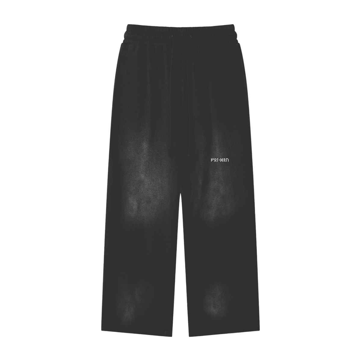 Sunfade Loose Sweat Pants