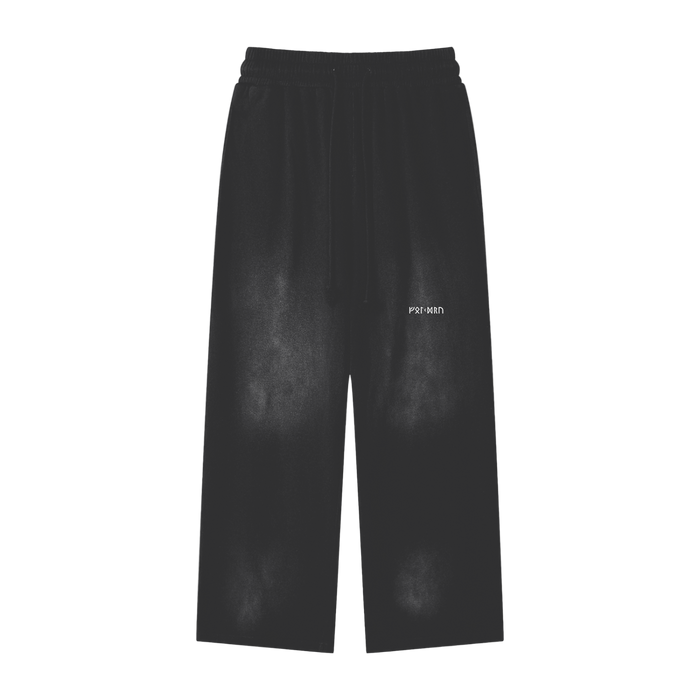 Sunfade Loose Sweat Pants