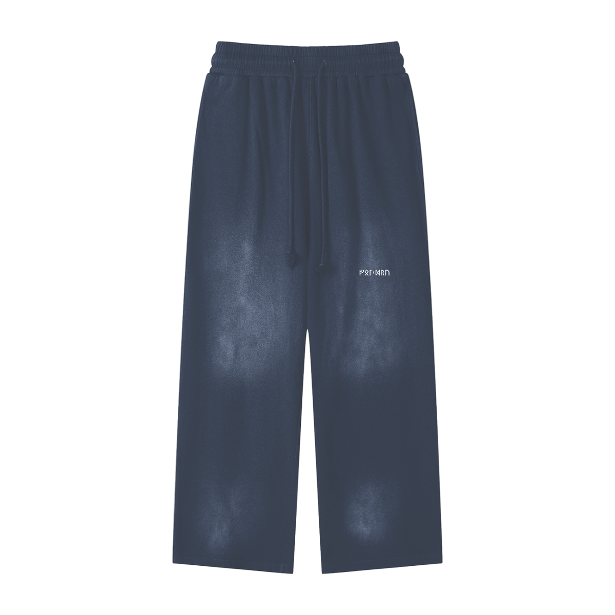 Sunfade Loose Sweat Pants