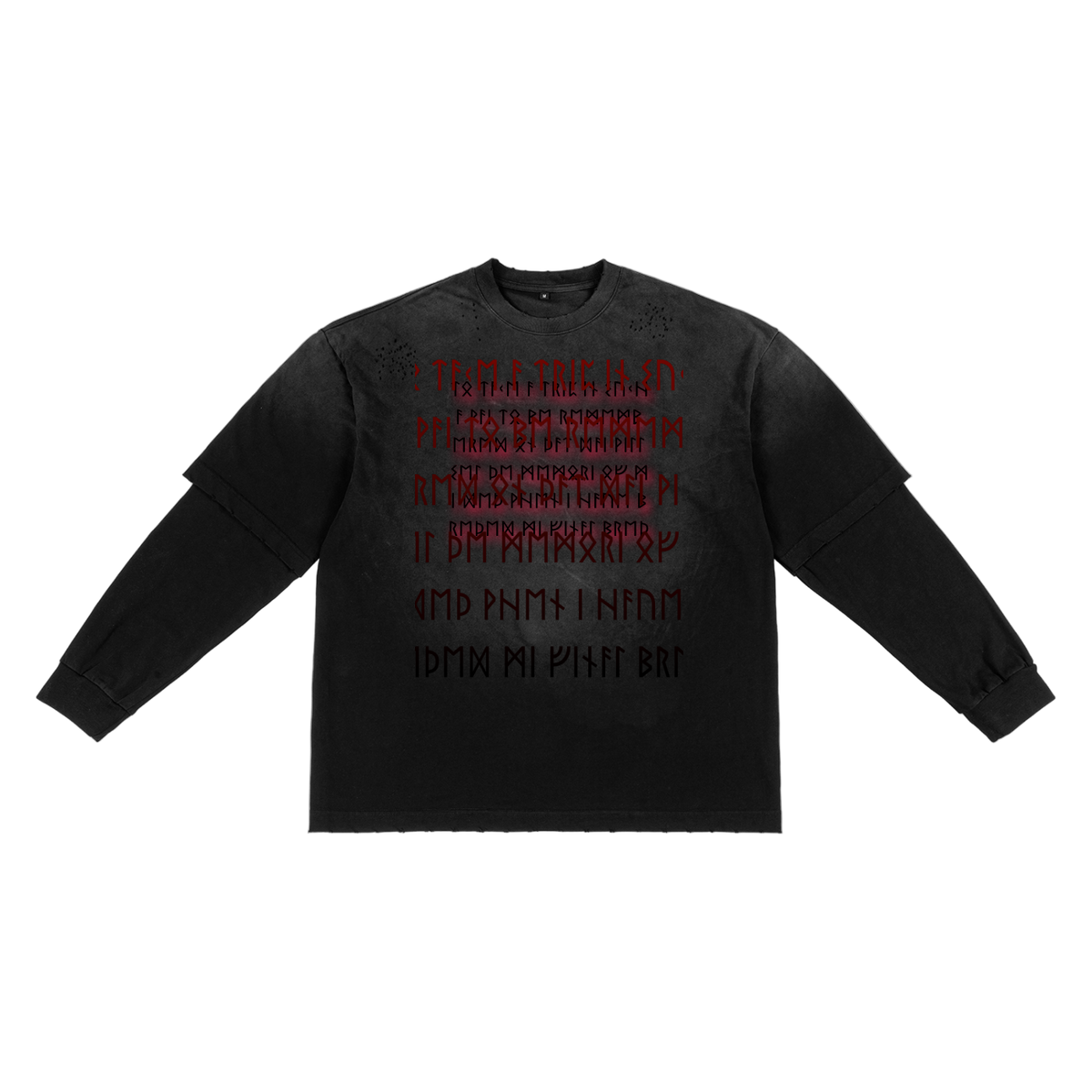 Memory of death Two piece T -shirt