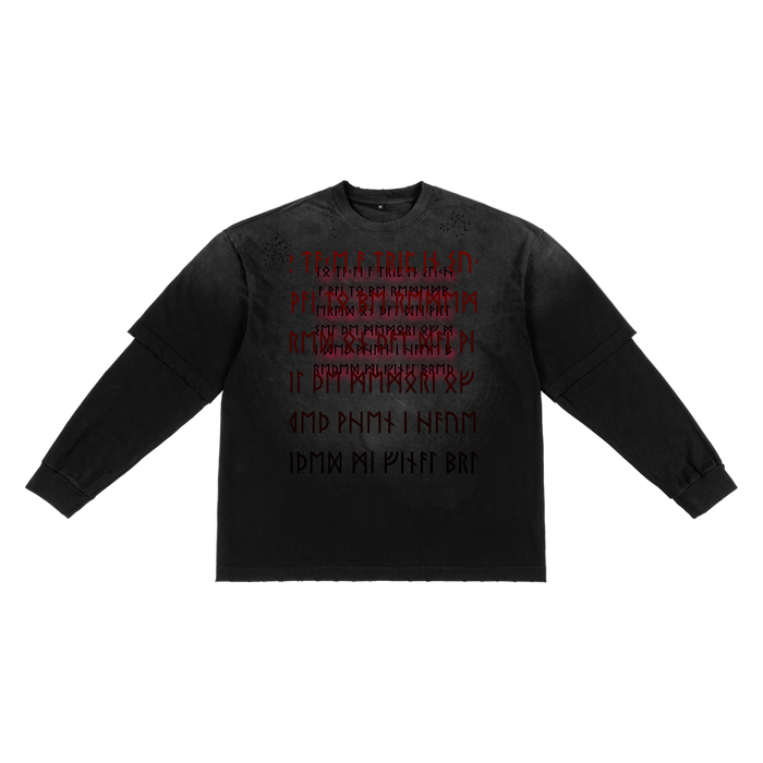 Memory of death Two piece T -shirt