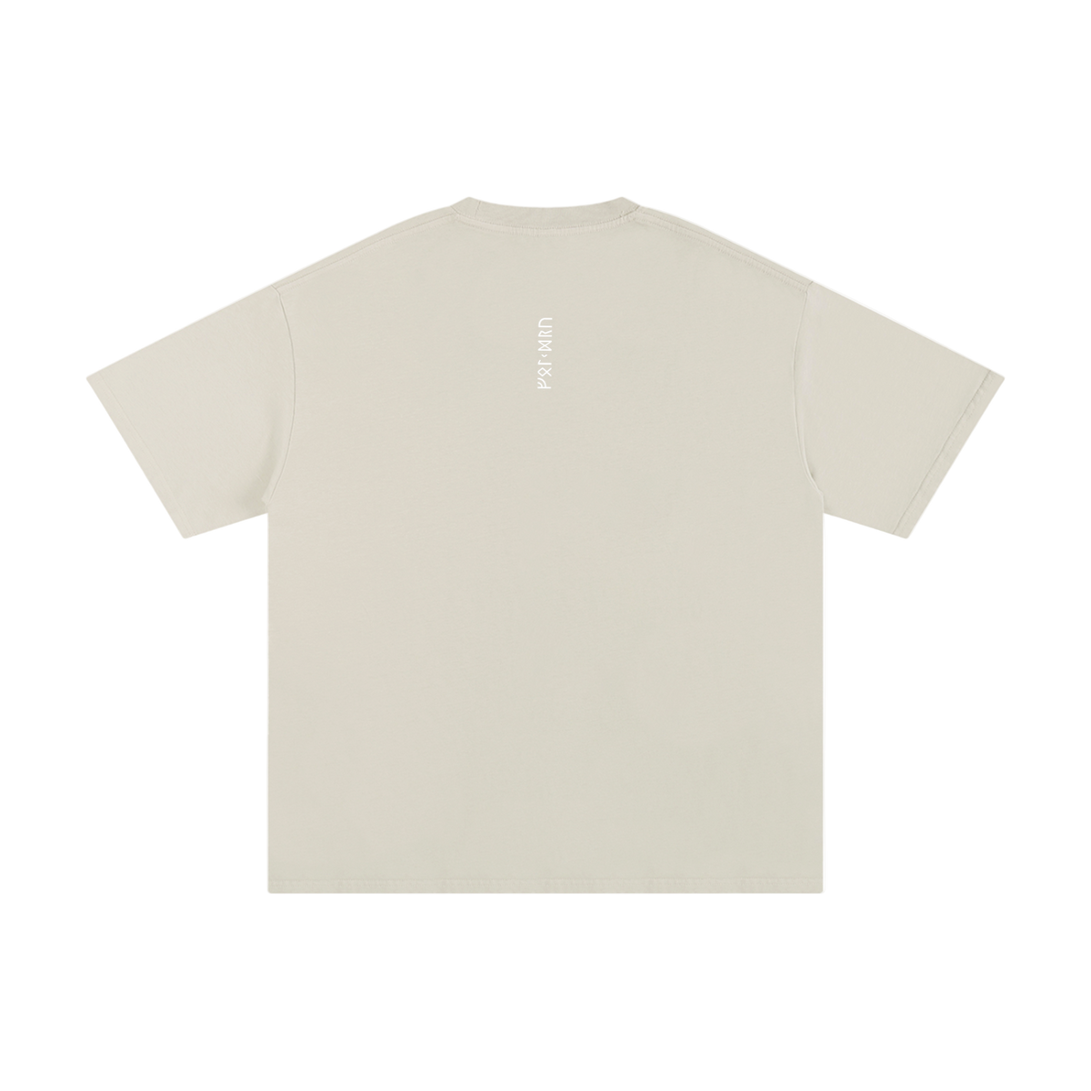 Mjőlnir Pure Cotton T-shirt