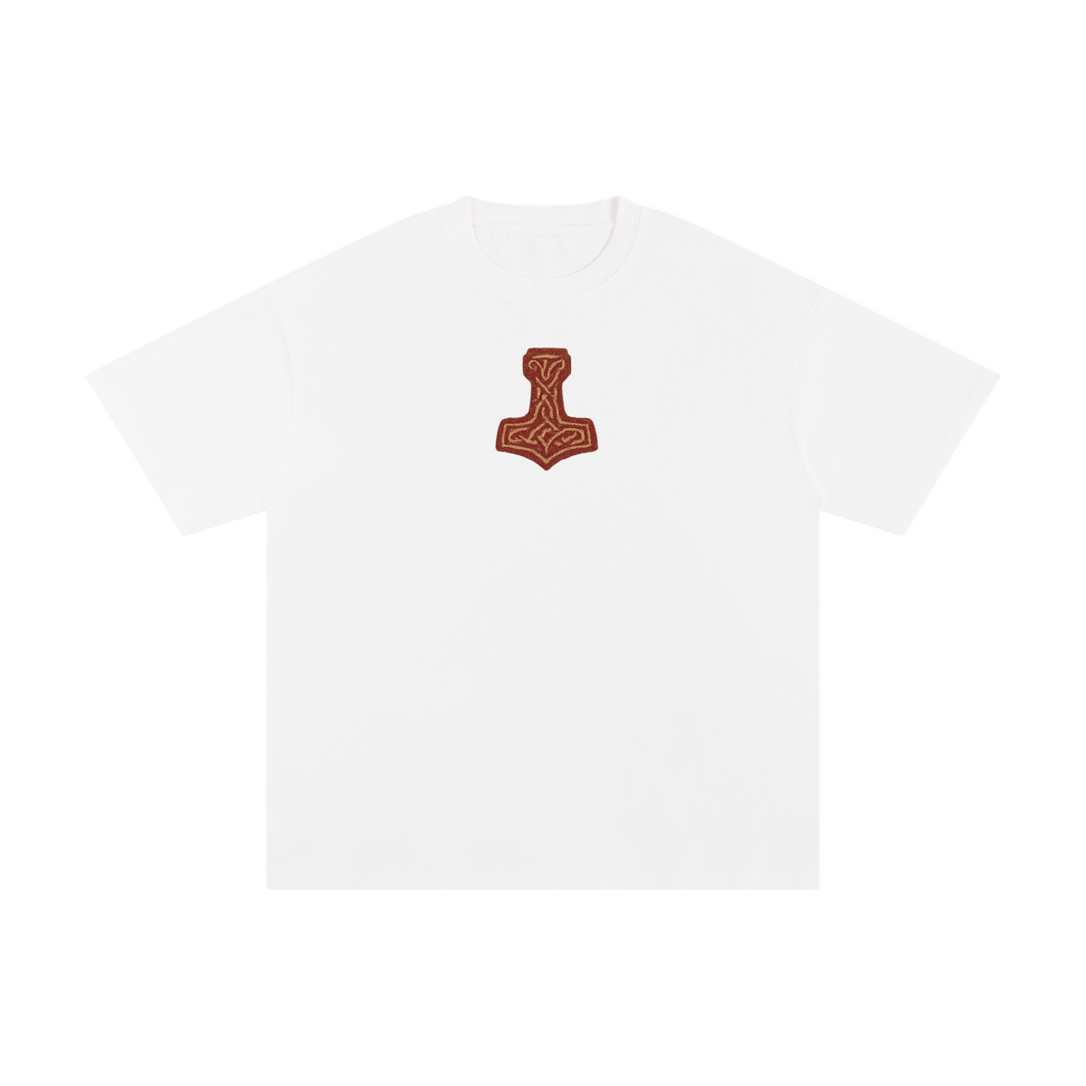 Mjőlnir Pure Cotton T-shirt