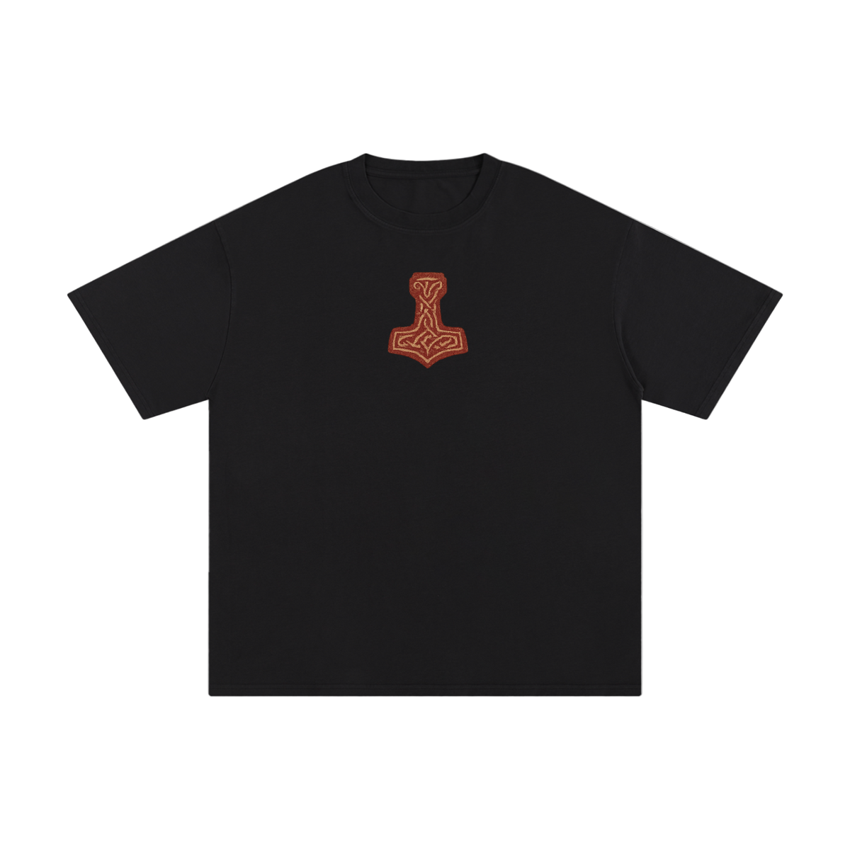 Mjőlnir Pure Cotton T-shirt