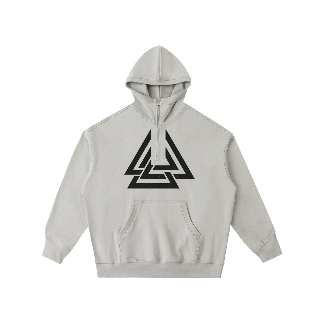 Valknut Zip Hoodie