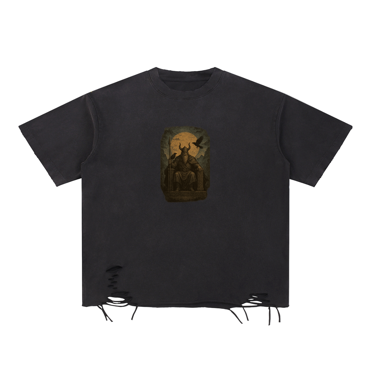 Odin's Throne T-shirt